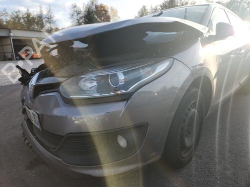 Display monitor RENAULT MEGANE III Grandtour (KZ0/1) 1.2 TCe (KZ2B, KZ11) | BP30674787C48