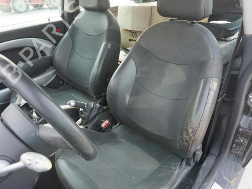 Left front door MINI MINI (R50, R53) Cooper | BP18192354C2 