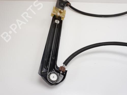 Front left window mechanism VW GOLF VII (5G1, BQ1, BE1, BE2) 2.0 GTI | BP18171554C22 