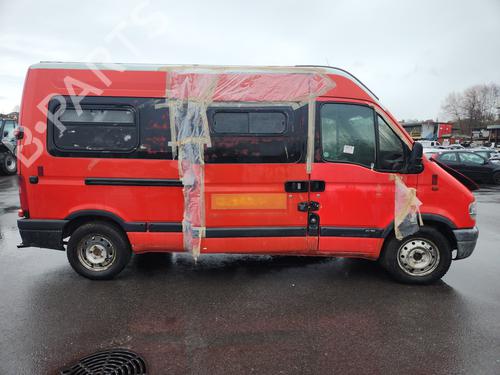 Left headlight RENAULT MASTER II Van (FD) 2.5 dCi 120 (FD0M, FD0U, FD0W, FD2M, FD2W, FD3M, FD3U,... | BP37745485C28  - Image 13
