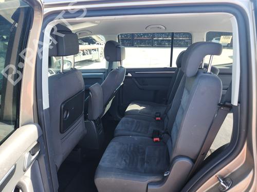 Climate control VW TOURAN (1T3) 2.0 TDI | BP29497956I5 - Image 7