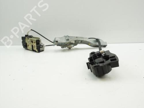 Rear left lock PEUGEOT 407 (6D_) 2.0 HDi 135 (6DRHRH, 6DRHRE, 6DRHRG, 6DRHRJ) | BP25221319C100 