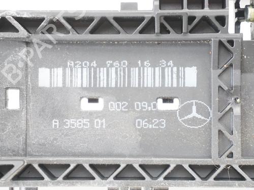 Front right lock MERCEDES-BENZ B-CLASS Sports Tourer (W246, W242) B 180 CDI (246.200) | BP18172892C97 