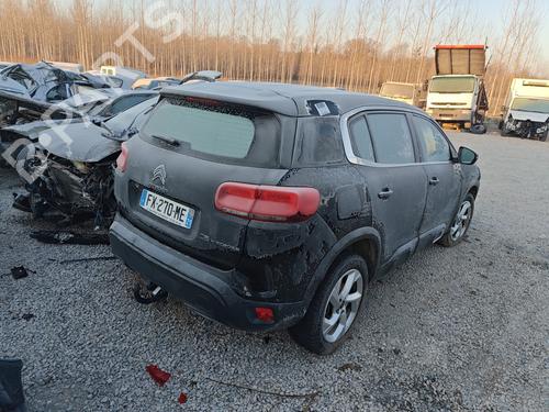Right front driveshaft CITROËN C5 AIRCROSS (A_) 1.5 BlueHDi 130 (ACYHZJ, ACYHZR) | BP26131748M39 