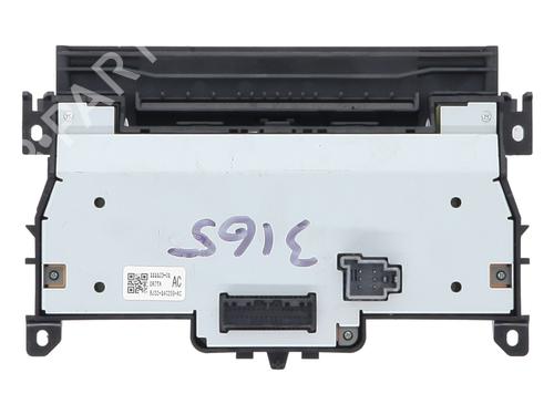 Used Climate control Climate control LAND ROVER RANGE ROVER EVOQUE (L538) 2.2 D (150 hp) 20659475 20659475