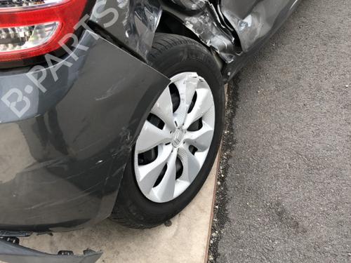 Startmotor CITROËN C3 II (SC_) 1.4 HDi 70 (SC8HZC, SC8HR0, SC8HP4) | BP23763560M8 - Image 7