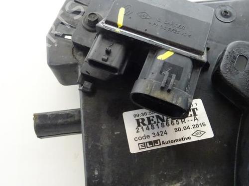 Used Radiator fan DACIA DOKKER MPV (KE_) 1.2 TCe (KEM0, KEAY) (115 hp) 18178309