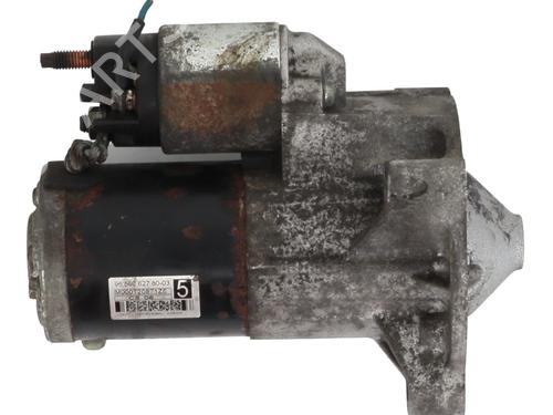 Startmotor PEUGEOT 407 (6D_) 2.0 HDi 135 (6DRHRH, 6DRHRE, 6DRHRG, 6DRHRJ) (136 hp) 26179807