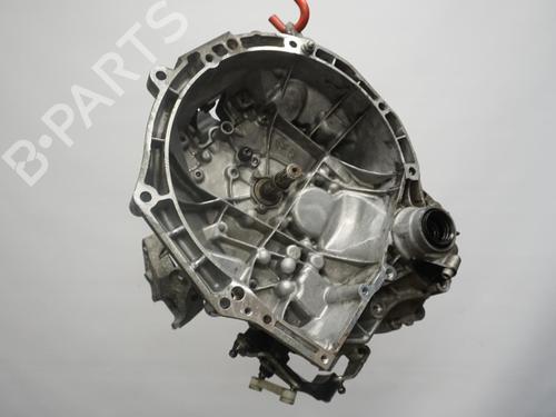 Gearkasse PEUGEOT 208 I (CA_, CC_) 1.2 VTI 82 (82 hp) 18187780