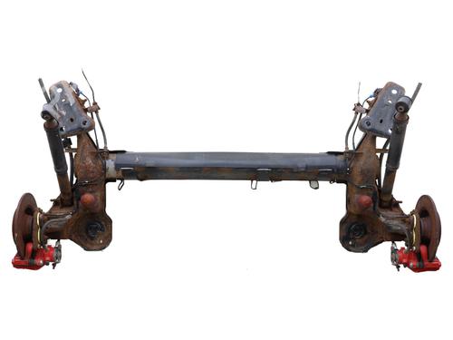 Used Rear axle Rear axle PEUGEOT 208 I (CA_, CC_) 1.6 GTi (200 hp) 29403671 29403671
