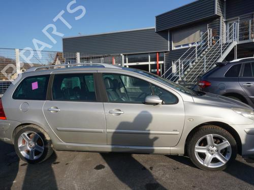 Radio PEUGEOT 307 Break (3E) 1.6 HDi 110 | BP18191744E6 