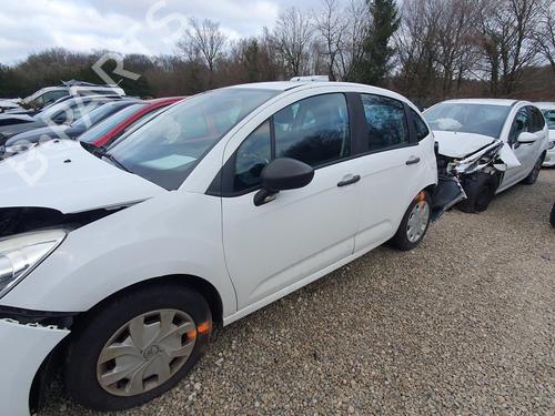 Left sun visor CITROËN C3 II (SC_) 1.4 HDi 70 (SC8HZC, SC8HR0, SC8HP4) | BP24956413I1  - Image 7