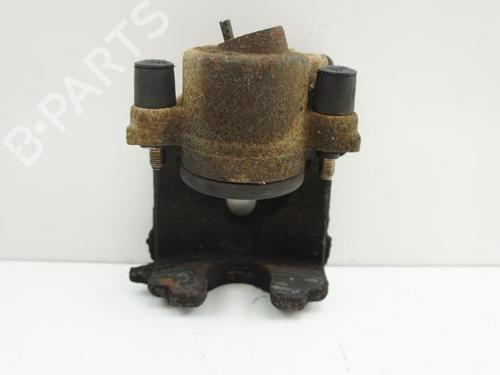 Right front brake caliper VW POLO V (6R1, 6C1) 1.6 TDI | BP18196886M104
