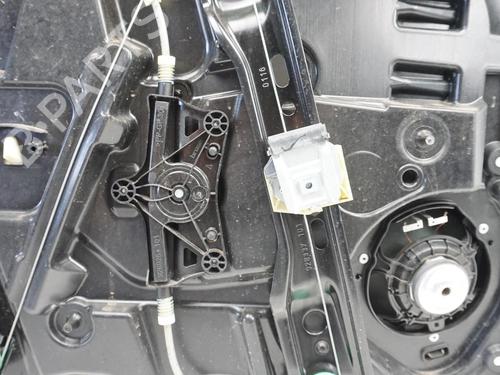 Front right window mechanism MERCEDES-BENZ A-CLASS (W176) A 180 (176.042) | BP18183591C23 