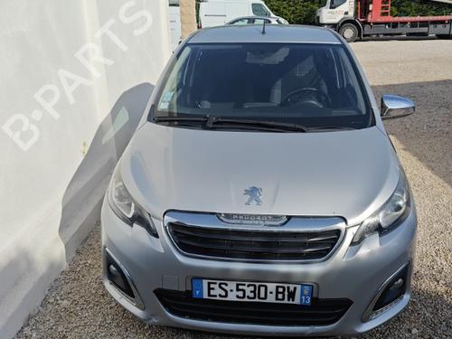 Left headlight PEUGEOT 108 1.2 | BP33797590C28  - Image 13