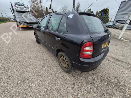 Left front window switch SKODA FABIA I (6Y2) 1.9 TDI RS | BP37761643I27 - Image 17