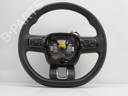 Steering wheel CITROËN C3 / C3 ORIGIN III (SX) 1.5 BlueHDi 100 (SXYHYP, SXYHTU) | BP18172807C49 