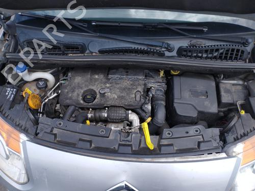 Right taillight CITROËN C3 II (SC_) 1.6 HDi | BP29497962C35 - Image 22