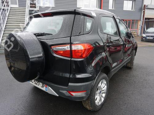 Engine FORD ECOSPORT 1.5 TDCi | BP18178017M1 