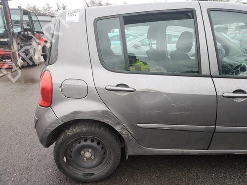 Left taillight RENAULT MODUS / GRAND MODUS (F/JP0_) 1.5 dCi (FP0F, JP0F) | BP33566131C34 - Image 29
