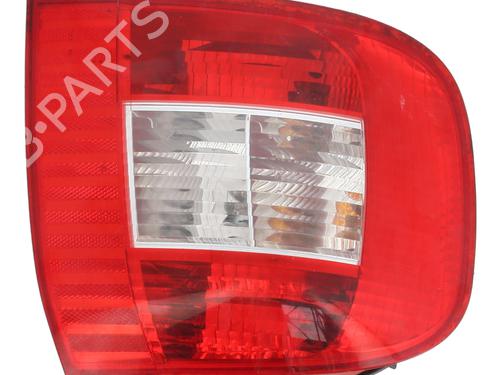 Used Left taillight FIAT MULTIPLA (186_) 1.9 JTD (186AXE1A) (120 hp) 24645652