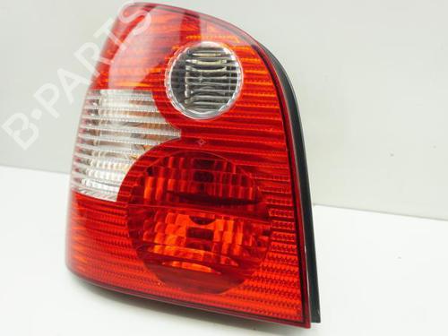 Left taillight VW POLO IV (9N_, 9A_) 1.9 SDI | BP18178407C34 