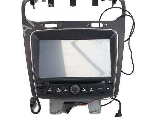 Display FIAT FREEMONT (345_) 2.0 JTD (170 hp) 26177026