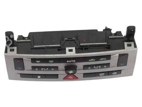 Climate control PEUGEOT 407 (6D_) 1.6 HDi 110 (6D9HZC, 6D9HYC) | BP29255293I5 