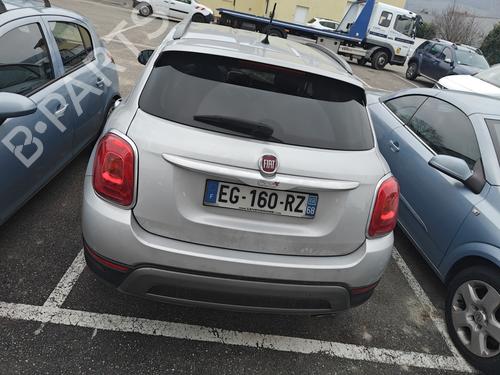 Left taillight FIAT 500X (334_) 1.6 D Multijet (334AXA1B, 334AXA11) | BP28578757C34 - Image 7