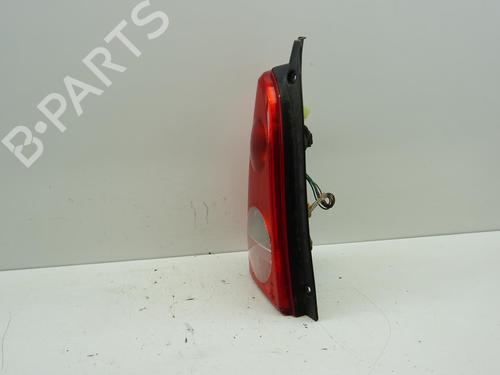 Left taillight OPEL AGILA (A) (H00) 1.2 16V (F68) | BP18179866C34 