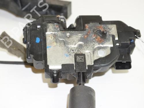 Used Rear right lock RENAULT MEGANE III Hatchback (BZ0/1_, B3_) 1.2 TCe (BZ16, BZ28) (132 hp) 18192900