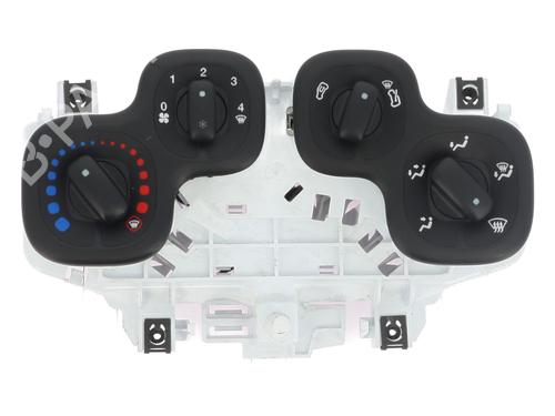 Climate control FIAT PANDA (312_, 319_) 1.0 Mild Hybrid (312.PYD1B) | BP33302136I5 - Image 3