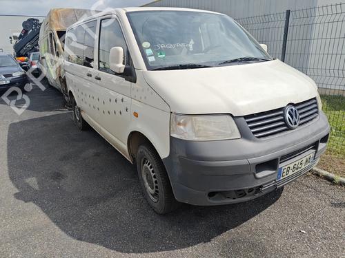Shift knob VW TRANSPORTER T5 Van (7HA, 7HH, 7EA, 7EH) 1.9 TDI | BP27220238I34  - Image 9