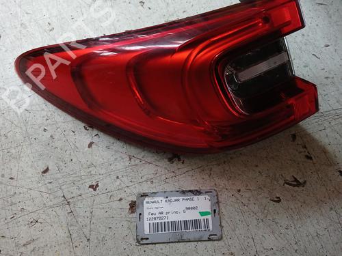 Left taillight RENAULT KADJAR (HA_, HL_) 1.6 dCi 130 (HLA4) | BP33613573C34 - Image 5