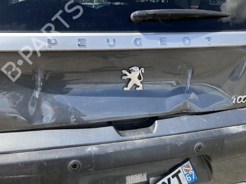 Right taillight PEUGEOT 1007 (KM_) 1.4 | BP19328789C35 