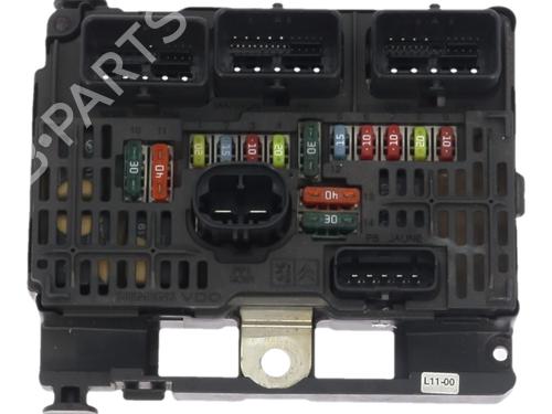 Fuse box CITROËN C5 II (RC_) 1.6 HDi (RC8HZB) | BP37761680E1 - Image 4
