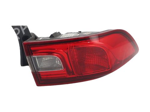 Left taillight RENAULT CLIO IV (BH_) 1.5 dCi 75 | BP28428917C34 