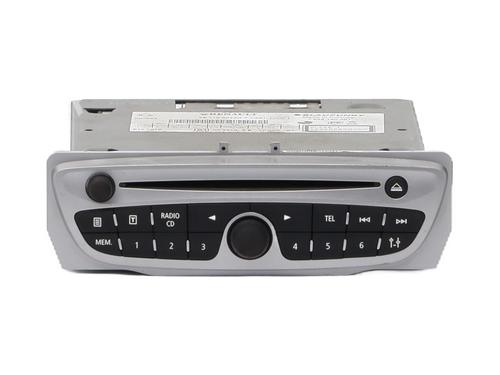 Used Radio RENAULT MEGANE III Coupe (DZ0/1_) 1.5 dCi (DZ09, DZ0D, DZ1F, DZ1G, DZ14, DZ29) (110 hp) 21801015