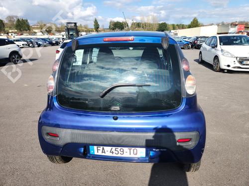 Right headlight CITROËN C1 (PM_, PN_) 1.4 HDi | BP36255675C29 - Image 14
