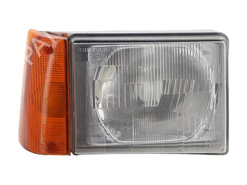 Scheinwerfer rechts für FIAT PANDA (141_) 1100 (54 hp) 30592339