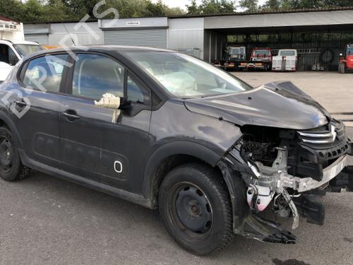 Rudehejsemekanisme Højre bagtil CITROËN C3 / C3 ORIGIN III (SX) 1.2 VTi 82 | BP23843414C25 