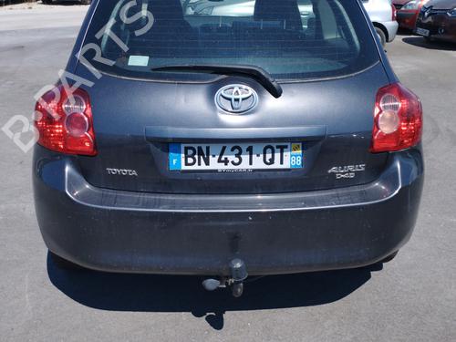 Engine TOYOTA AURIS (_E15_) 1.4 D-4D (NDE150_, NDE150R) | BP27184729M1  - Image 6