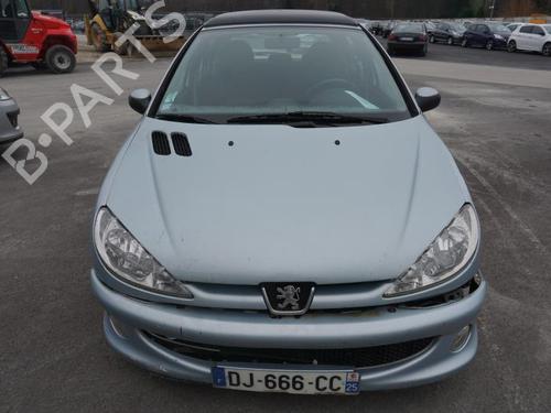 Girkasse PEUGEOT 206 Hatchback (2A/C) 1.4 i | BP18173500M3 