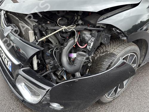 Rear bumper RENAULT MEGANE III Coupe (DZ0/1_) 1.6 dCi (DZ00, DZ12, DZ2A, DZ13) | BP30408741C8 