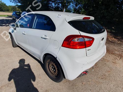 Brugte KIA RIO III (UB) 1.4 CRDi (90 hp) 4226841