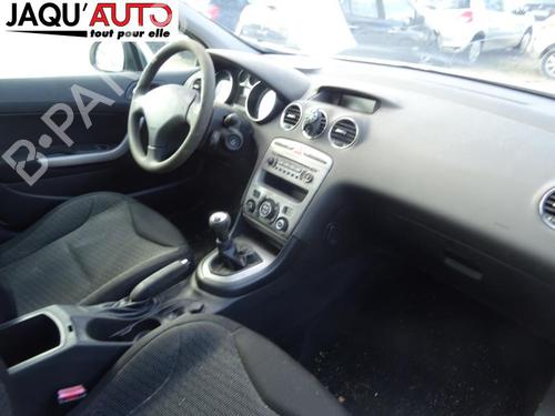Left front door PEUGEOT 308 SW I (4E_, 4H_) 1.6 HDi | BP18186219C2 