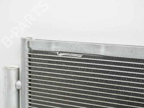 Used AC radiator FORD FIESTA VII (HJ, HF) 1.1 Ti-VCT (86 hp) 18178150