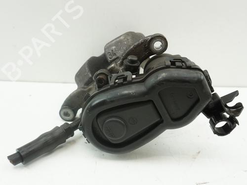Bremssattel links hinten für MERCEDES-BENZ A-CLASS (W176) A 180 (176.042) (122 hp) 18183635
