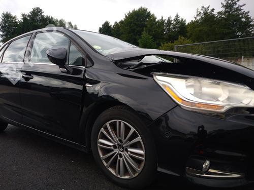 Climate control CITROËN C4 II (NC_) 1.6 HDi 115 | BP28826969I5 - Image 10