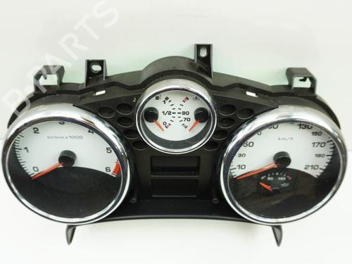Instrument cluster PEUGEOT 207 (WA_, WC_) 1.6 HDi | BP18189194C47 